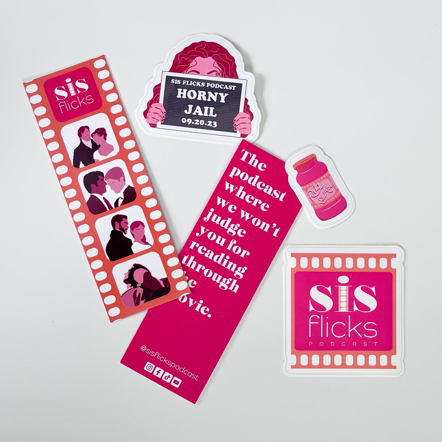 Sis Flicks Season 1 Promo Pack